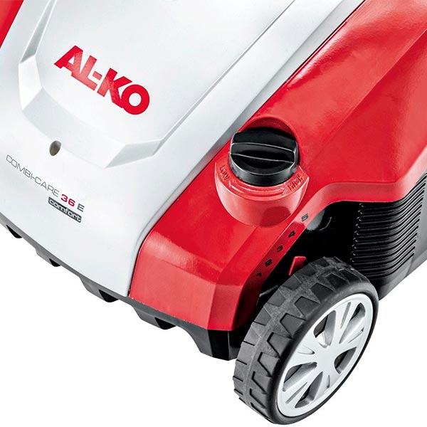 Аератор-скарифікатор електричний AL-KO Combi Care 36 E Comfort