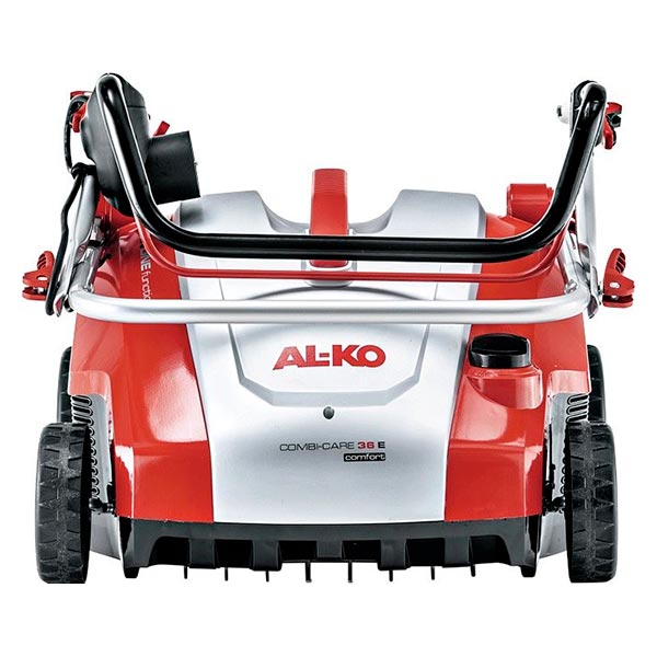 Аератор-скарифікатор електричний AL-KO Combi Care 36 E Comfort