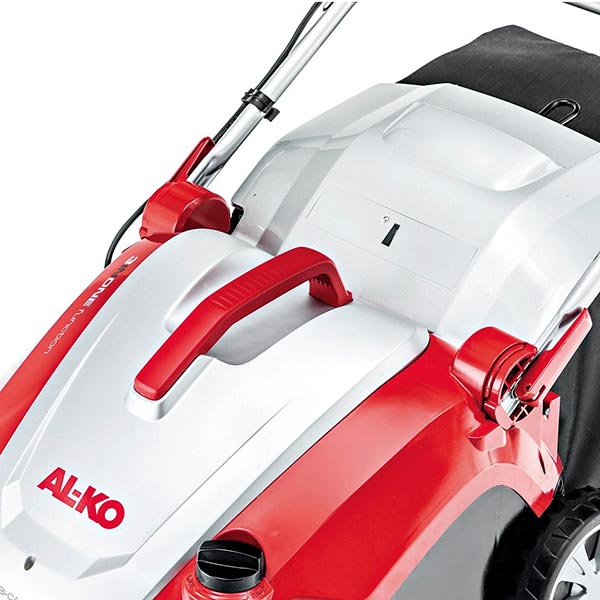 Аератор-скарифікатор електричний AL-KO Combi Care 36 E Comfort