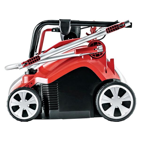 Аератор-скарифікатор електричний AL-KO Combi Care 36 E Comfort