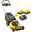 Газонокосилка аккумуляторная DeWALT DCMW564P2 (с АКБ и ЗУ)