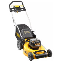Газонокосилка аккумуляторная DeWALT DCMW564P2 (с АКБ и ЗУ)