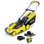 Газонокосарка акумуляторна Karcher LMO 36-46 Battery Set (з АКБ та ЗП) (1.444-470.0)
