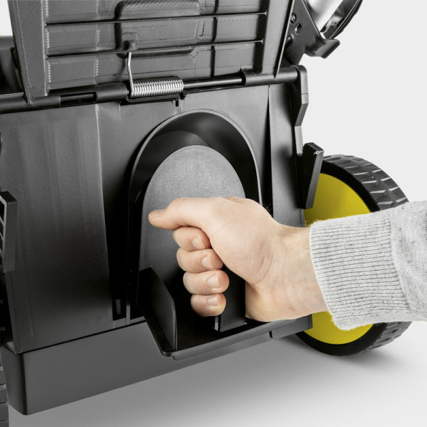 Газонокосарка акумуляторна Karcher LMO 36-46 Battery Set (з АКБ та ЗП) (1.444-470.0)
