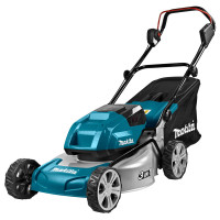 Газонокосарка акумуляторна Makita DLM460Z (без акумулятора і ЗП)
