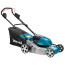 Газонокосарка акумуляторна Makita DLM460Z (без акумулятора і ЗП)