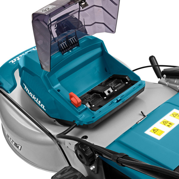 Газонокосарка акумуляторна Makita DLM460Z (без акумулятора і ЗП)