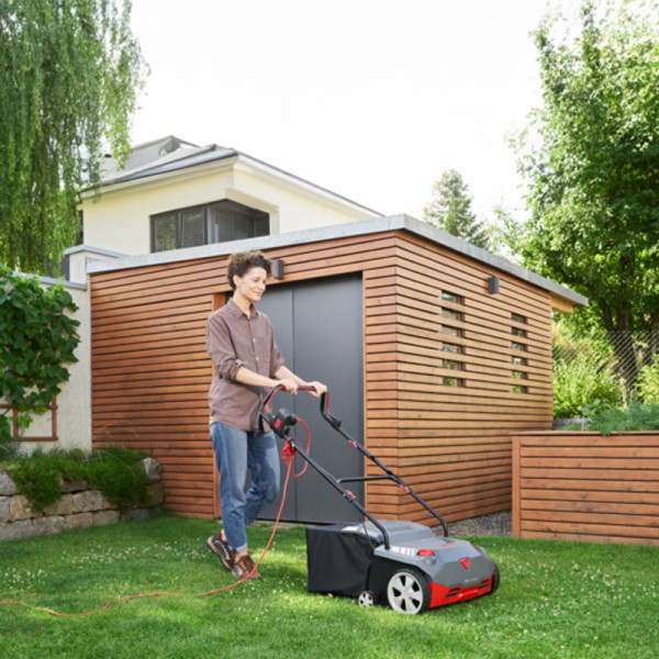Аератор електричний AL-KO Combi Care 38.4 E