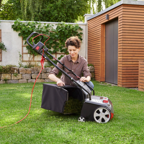 Аератор електричний AL-KO Combi Care 38.4 E