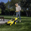 Газонокосарка акумуляторна Karcher LMO 18-36 Battery (1.444-420.0) (без акумулятора і ЗП)