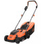 Газонокосарка акумуляторна BLACK & DECKER BCMW3318L2 (з 2шт АКБ та ЗП)