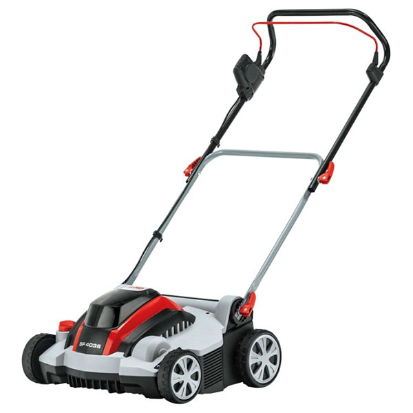 Аератор акумуляторний AL-KO SF 4036, серії EnergyFlex (без акумулятора і ЗП)