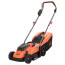 Газонокосарка акумуляторна BLACK & DECKER BCMW33184L2 (з 2шт АКБ та ЗП)