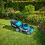Газонокосарка акумуляторна Makita DLM530Z (без акумулятора і ЗП)