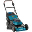 Газонокосарка акумуляторна Makita DLM530Z (без акумулятора і ЗП)