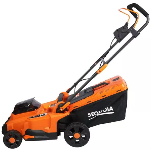 Газонокосарка акумуляторна SEQUOIA SBL4037B (без акумулятора і ЗП)