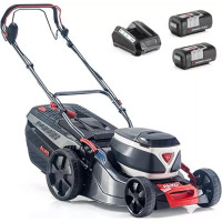 Газонокосарка акумуляторна AL-KO 46.2 Li SP-W Comfort Energy Flex (з 2шт АКБ та ЗП) (123011)