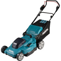 Газонокосарка акумуляторна Makita DLM538Z (без акумулятора і ЗП)