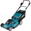 Газонокосарка акумуляторна Makita DLM538Z (без акумулятора і ЗП)