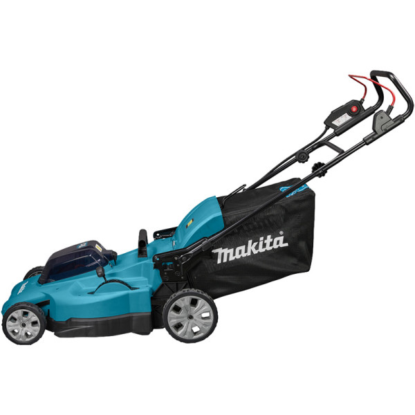 Газонокосарка акумуляторна Makita DLM538Z (без акумулятора і ЗП)