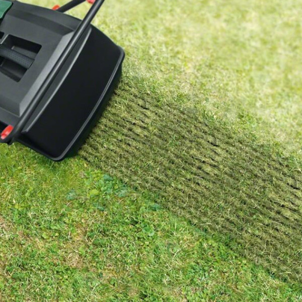 Аератор-скарифікатор електричний Bosch UniversalVerticut 1100