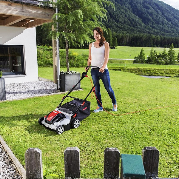 Аератор-скарифікатор електричний Al-ko Combi Care 36.8 E Comfort