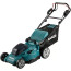 Газонокосарка акумуляторна Makita DLM481CT2 (з 2шт АКБ та ЗП)