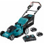 Газонокосарка акумуляторна Makita DLM481CT2 (з 2шт АКБ та ЗП)