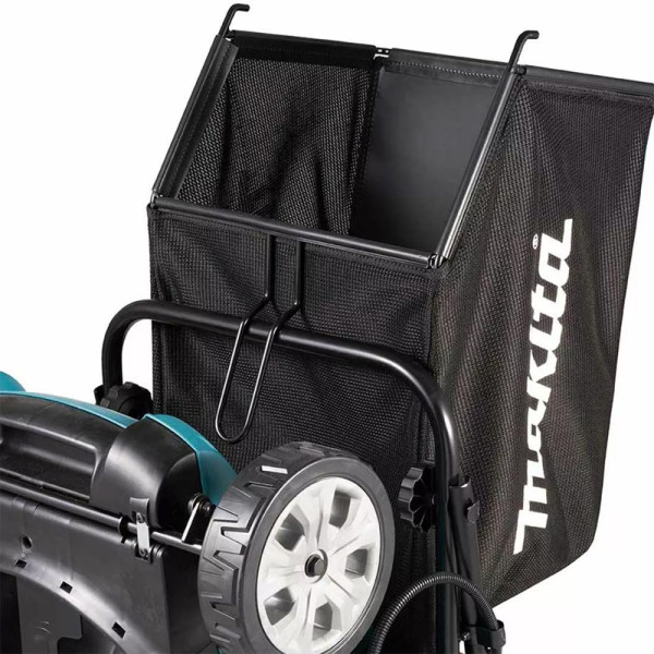 Газонокосарка акумуляторна Makita DLM481CT2 (з 2шт АКБ та ЗП)
