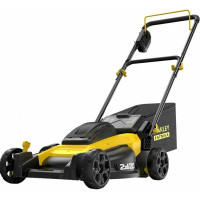 Газонокосилка аккумуляторная Stanley FatMax SFMCMWS251M (с АКБ и ЗУ)