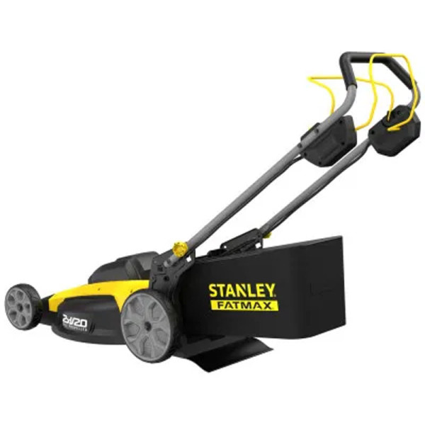 Газонокосарка акумуляторна Stanley FatMax SFMCMWS251M (з АКБ та ЗП)