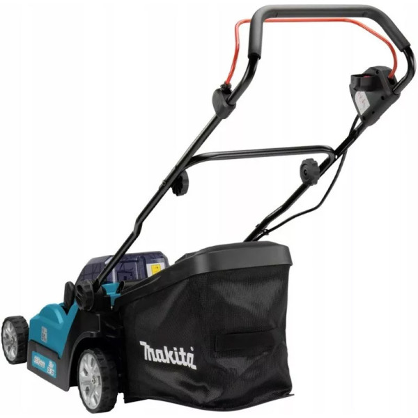 Газонокосарка акумуляторна Makita DLM382Z (без акумулятора і ЗП)