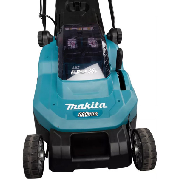 Газонокосарка акумуляторна Makita DLM382Z (без акумулятора і ЗП)