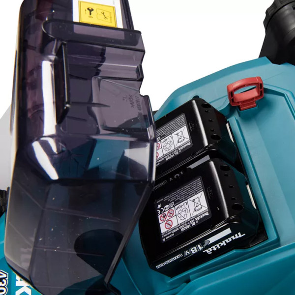 Газонокосарка акумуляторна Makita DLM382Z (без акумулятора і ЗП)