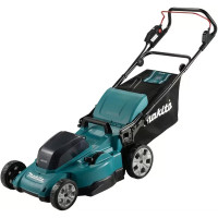 Газонокосарка акумуляторна Makita DLM480CT2 (з 2шт АКБ та ЗП)