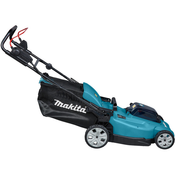 Газонокосарка акумуляторна Makita DLM480CT2 (з 2шт АКБ та ЗП)