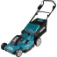 Газонокосарка акумуляторна Makita DLM538CT2 (з 2шт АКБ та ЗП)