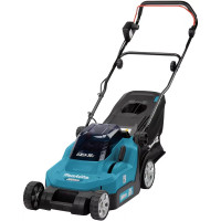 Газонокосарка акумуляторна Makita DLM382CM2 (з 2шт АКБ та ЗП)