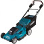 Газонокосарка акумуляторна Makita DLM539CT2 (з 2шт АКБ та ЗП)