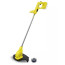 Газонокосарка акумуляторна Karcher LMO 18-33+тример 18-25 (9.612-364.0) (з акумулятором і ЗП)