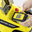 Газонокосарка акумуляторна Karcher LMO 18-33 Battery (1.444-400.0) (без акумулятора і ЗП)