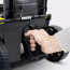 Газонокосарка акумуляторна Karcher LMO 18-33 Battery (1.444-400.0) (без акумулятора і ЗП)