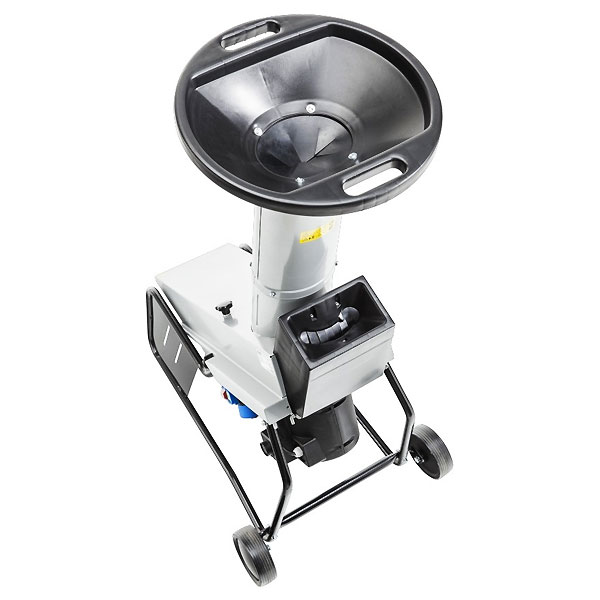 Електричний подрібнювач AL-KO Duotec TCS 2500