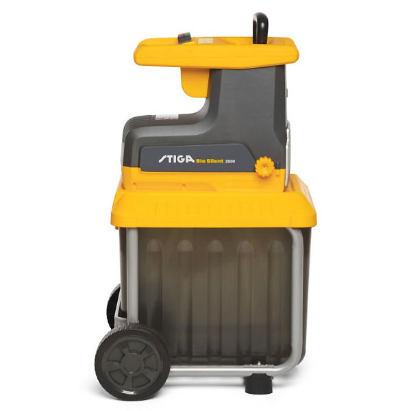 Електричний подрібнювач Stiga BIO Silent 2500