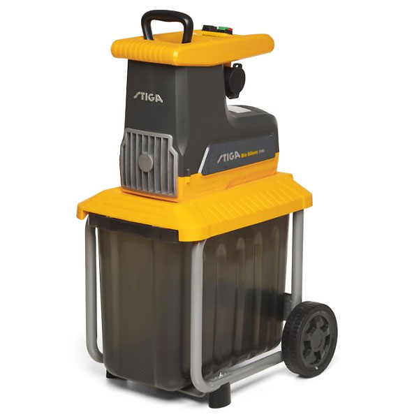Електричний подрібнювач Stiga BIO Silent 2500