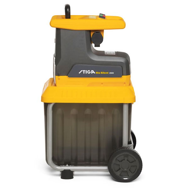 Електричний подрібнювач Stiga BIO Silent 2500