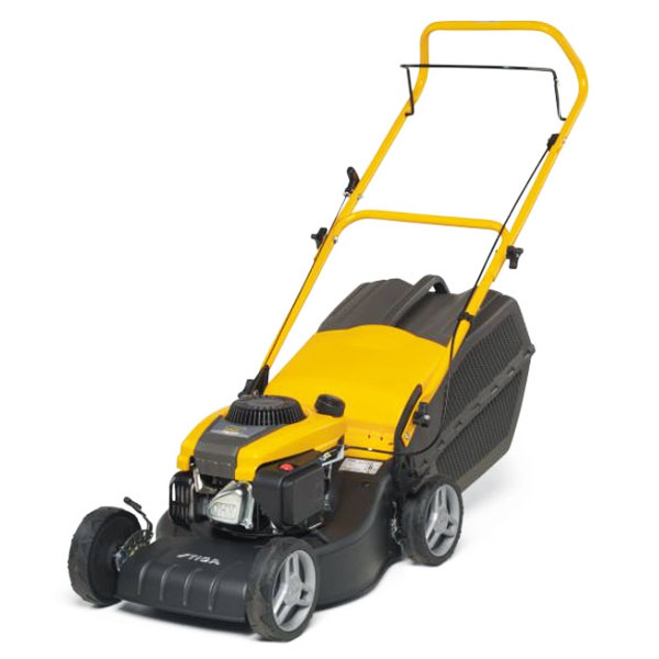 Бензинова газонокосарка Stiga Collector 43