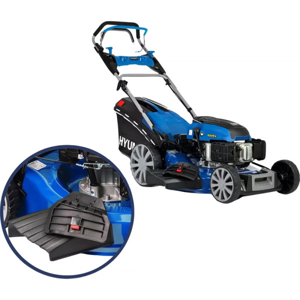 Бензинова газонокосарка Hyundai L 5620SE