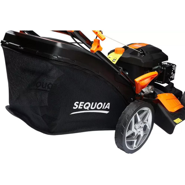 Бензинова газонокосарка SEQUOIA SPLM4600