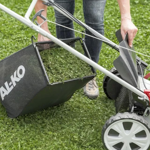 Бензинова газонокосарка AL-KO Easy 4.60 SP-S (113795)
